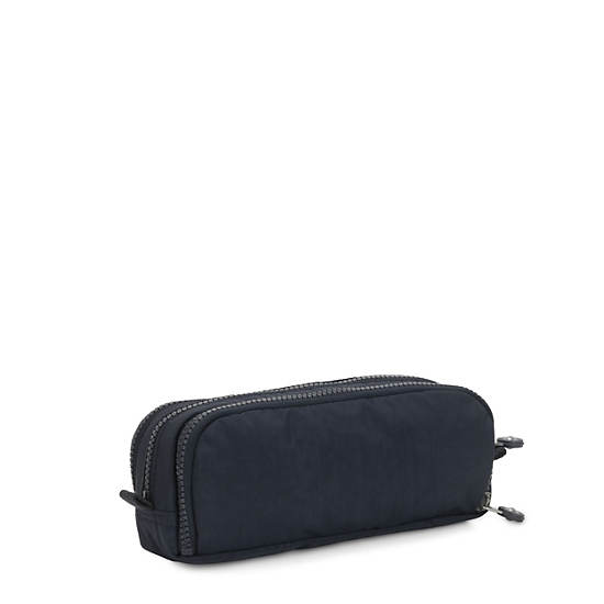 Bolsas Kipling Gitroy Classic Pencil Case Azules | MX 1620HA